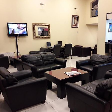 מרסין Tahtali Hotel מראה חיצוני תמונה