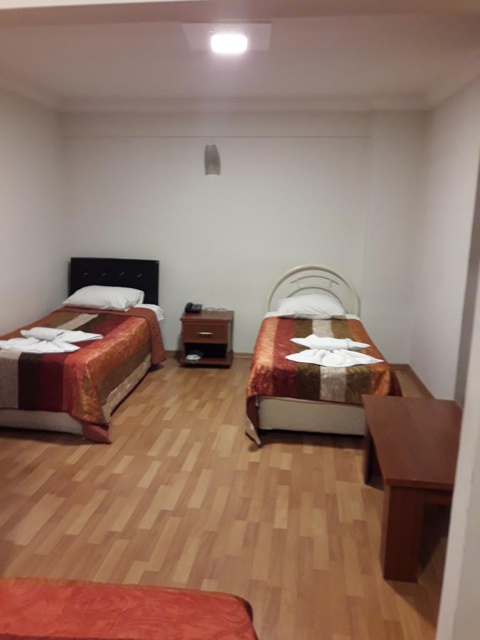 מרסין Tahtali Hotel מראה חיצוני תמונה