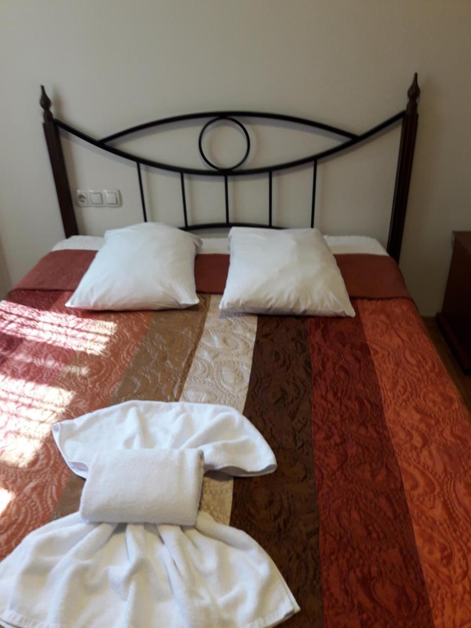 מרסין Tahtali Hotel מראה חיצוני תמונה