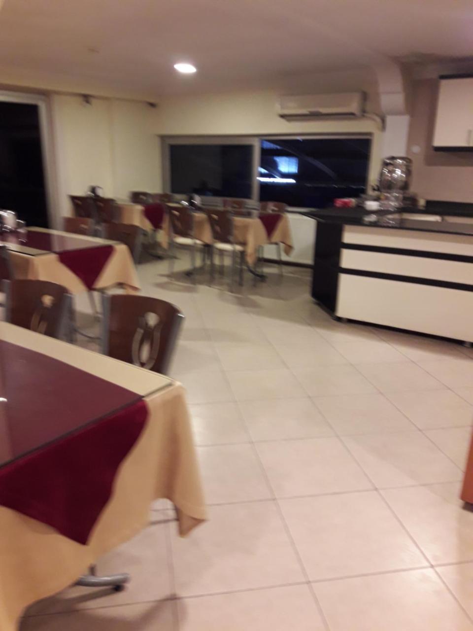 מרסין Tahtali Hotel מראה חיצוני תמונה