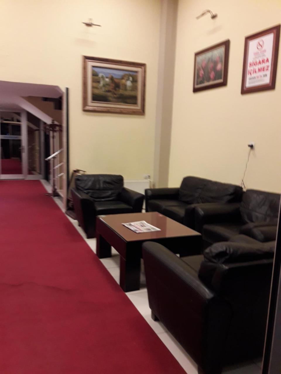 מרסין Tahtali Hotel מראה חיצוני תמונה