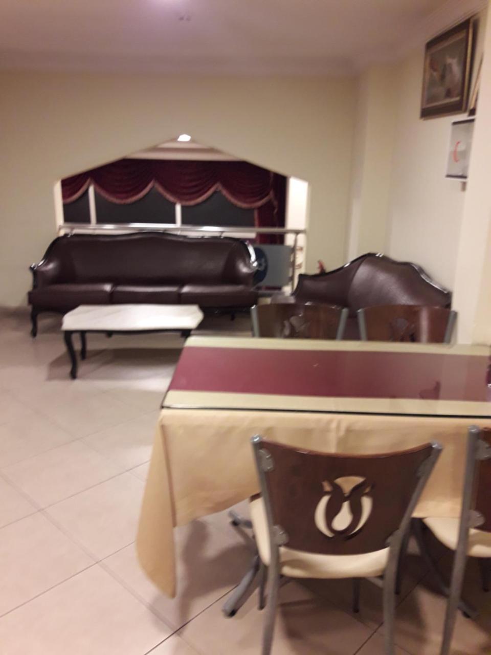 מרסין Tahtali Hotel מראה חיצוני תמונה